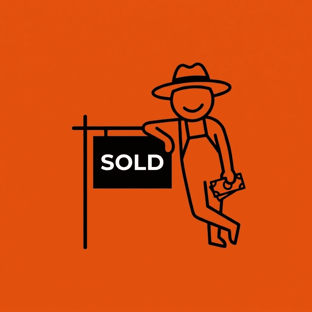 Cash4Land logo